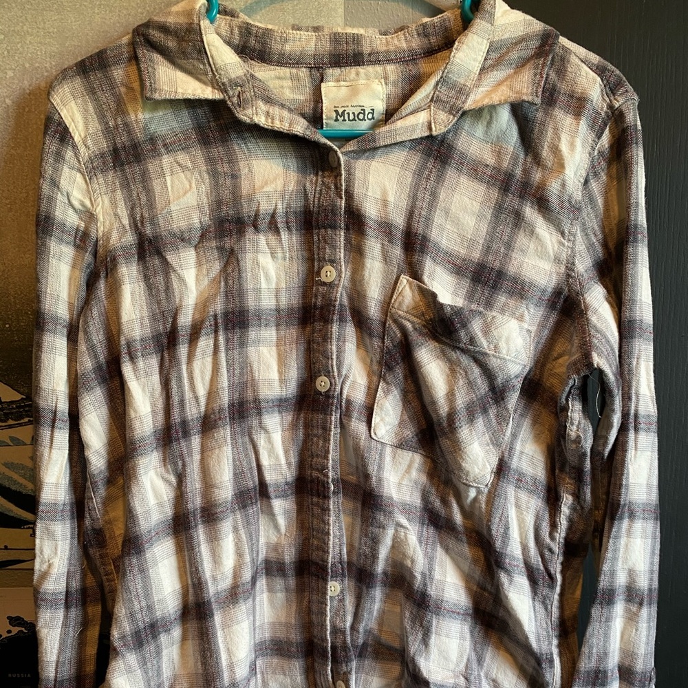 Miss Women’s Flannel